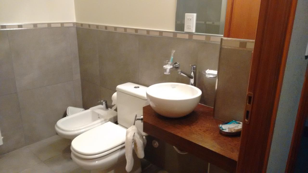 Raices Hotel Pergamino Bagian luar foto