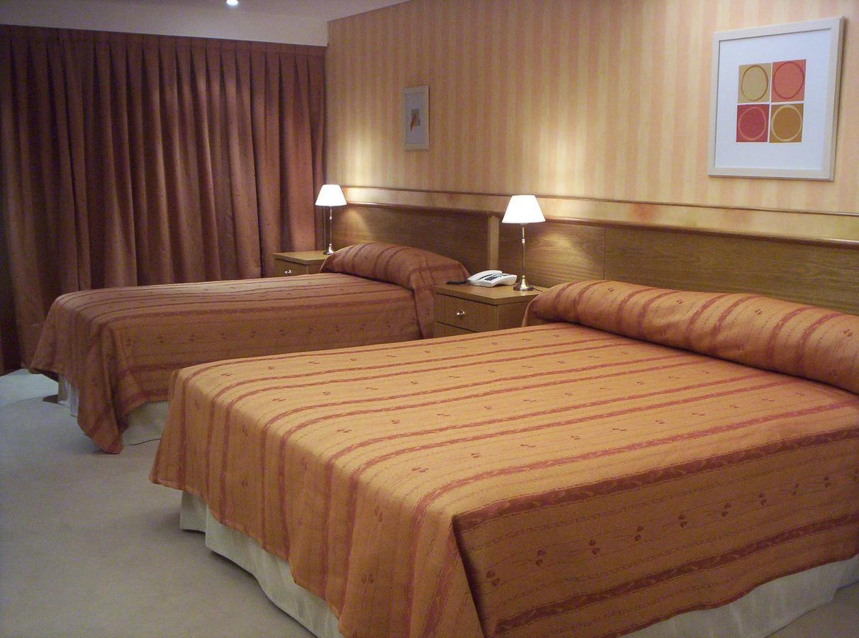 Raices Hotel Pergamino Bagian luar foto