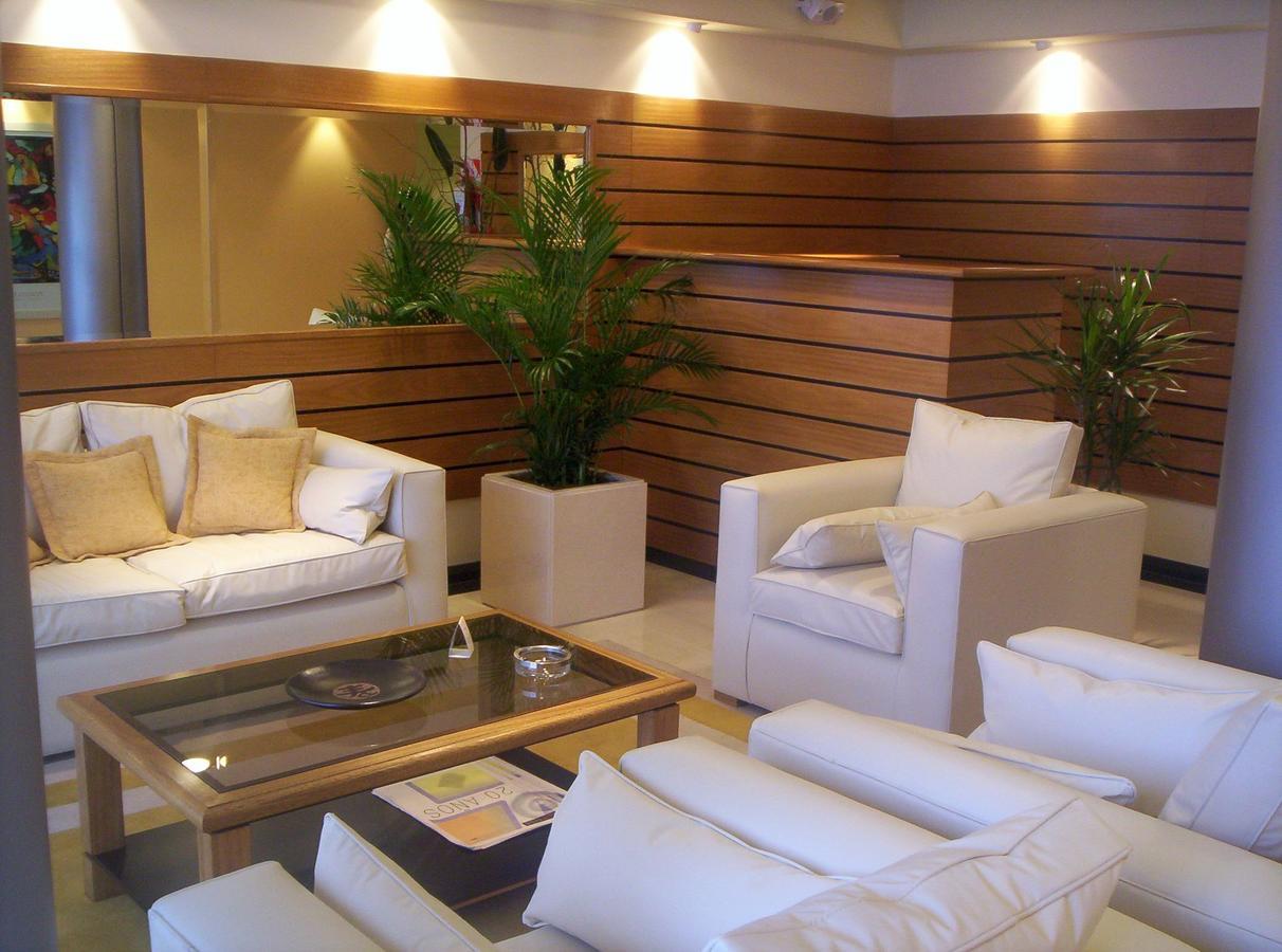 Raices Hotel Pergamino Bagian luar foto