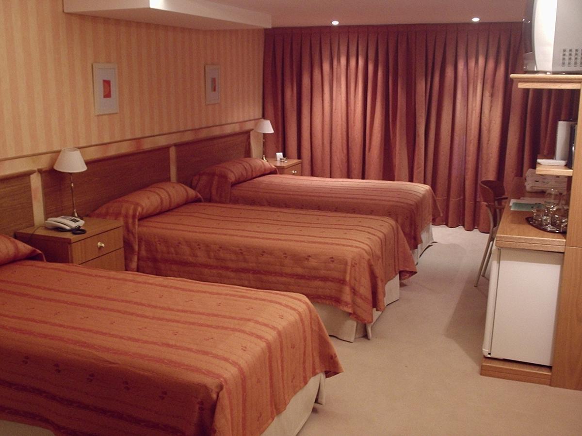 Raices Hotel Pergamino Bagian luar foto